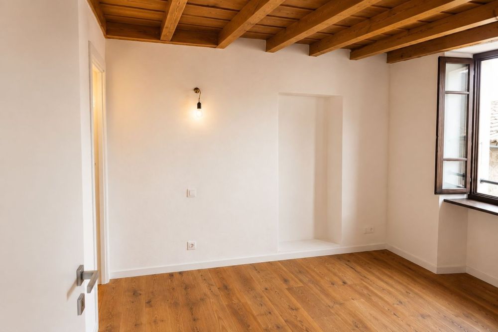 Vollständig renoviertes Dorfhaus, 6.5 Zimmer – Cassina d'Agno -  Bild 12