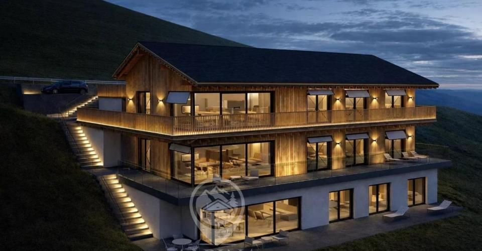 Nendaz - Les Lodges d'Hélios ? L'équilibre parfait au premier étage (- - Appartement 4 pièces - image - 1
