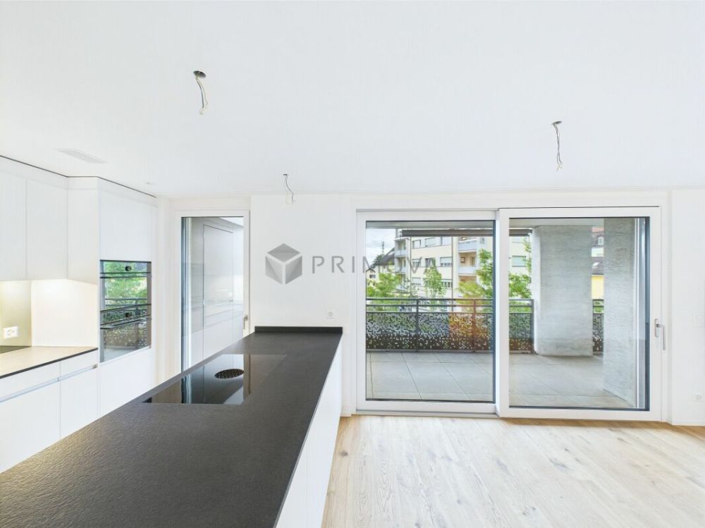 RESERVIERT - Mitten in Rorschach - Stadt. See. Zuhause. Neubauwohnung in begehrter Lage - Bild 7