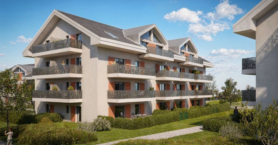 Nouvelle promotion : Appartement de 2.5 pièces avec balcon - Appartement 2.5 pièces - image - 5
