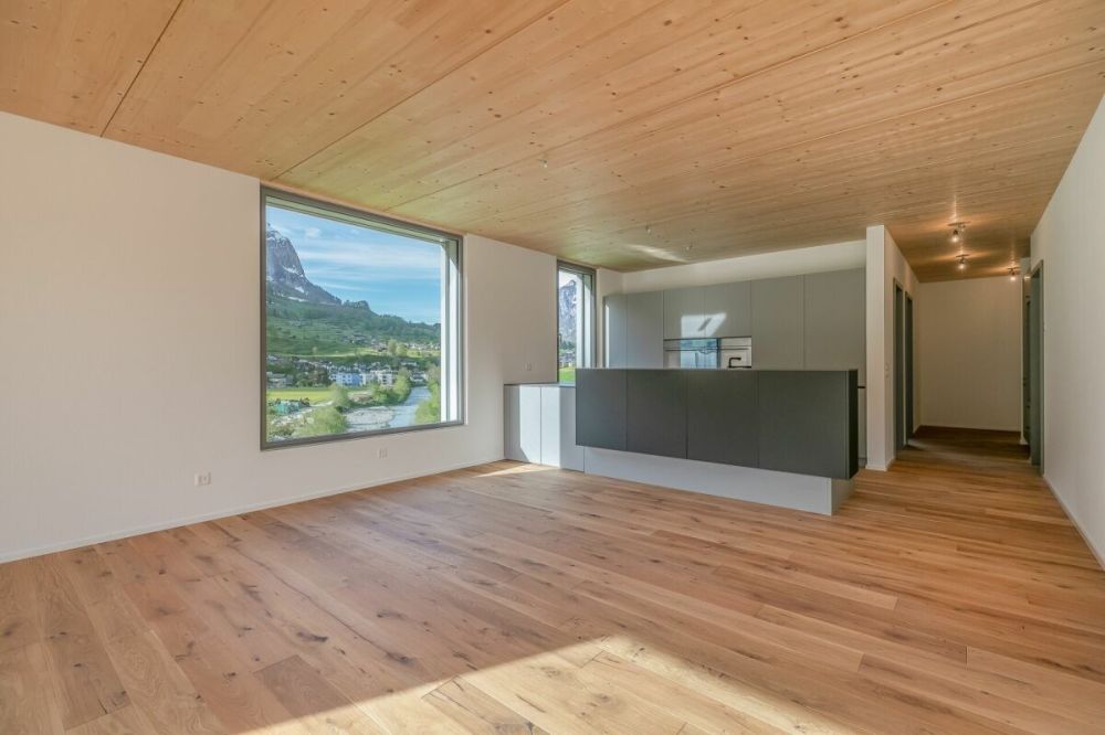 5.5-Zi-Einfamilienhaus Ost - Bild 7