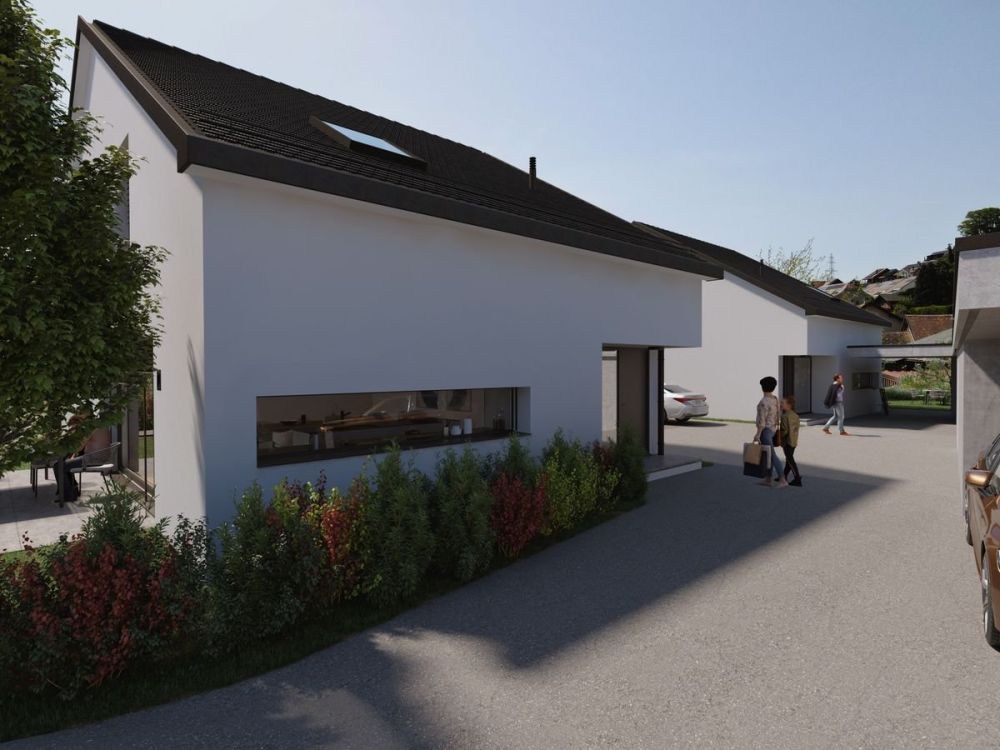 Villa A - Superbe villa individuelle | Projet exclusif avec permis en force -  Bild 2