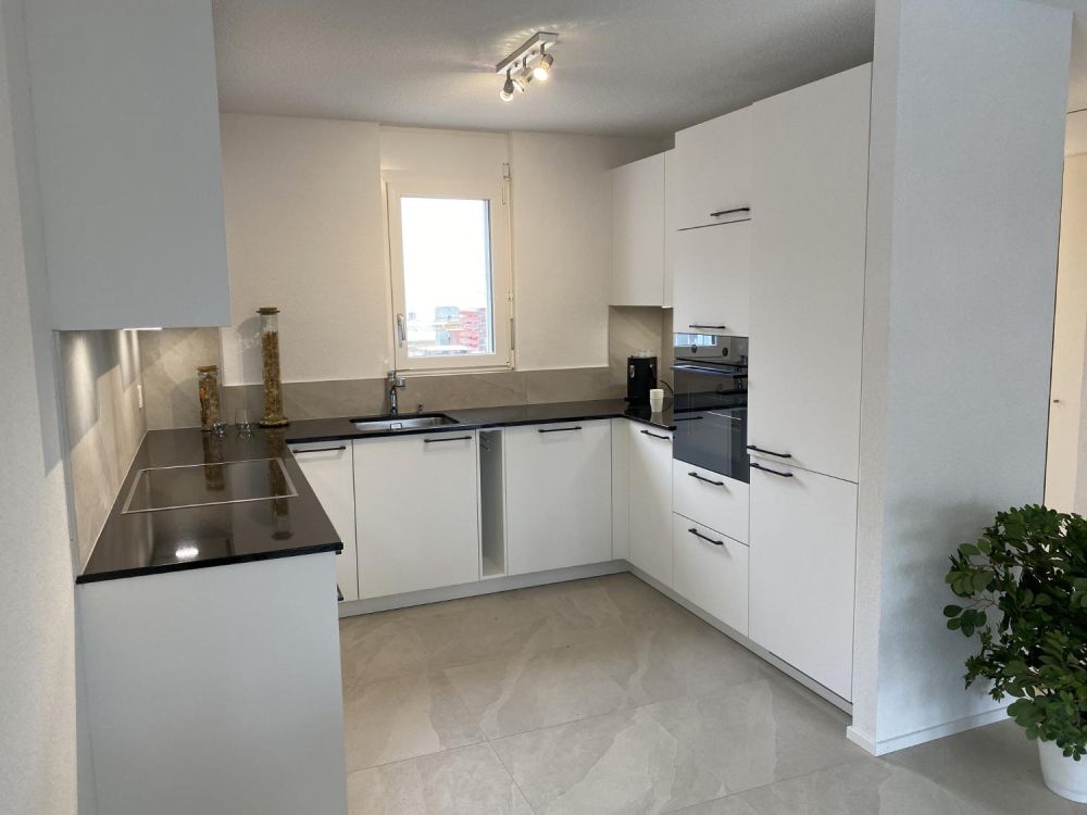 Villa jumelée avec terrasse et jardin -  Bild 3