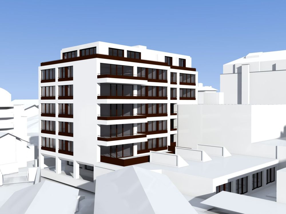 Exceptionnel attique neuf de 295 m2 avec terrasse de 182 m2 -  Bild 6
