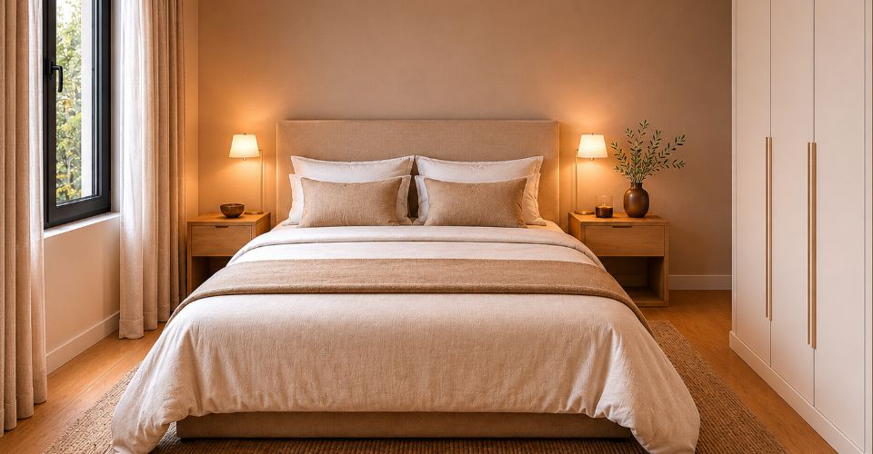 L'élégance d'un 4.5 pièces dans un cadre de vie privilégiée entre lumière et confort - Appartement 4.5 pièces - image - 5