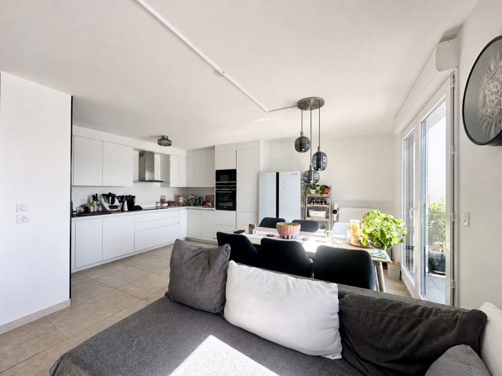 Grand appartement familial ? Cessy, proche frontière -  Bild 3