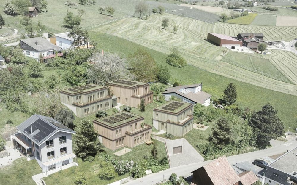 Wohnen mit Weitsicht - oberstes Haus, jedoch mit Lift erreichbar - Bild 5