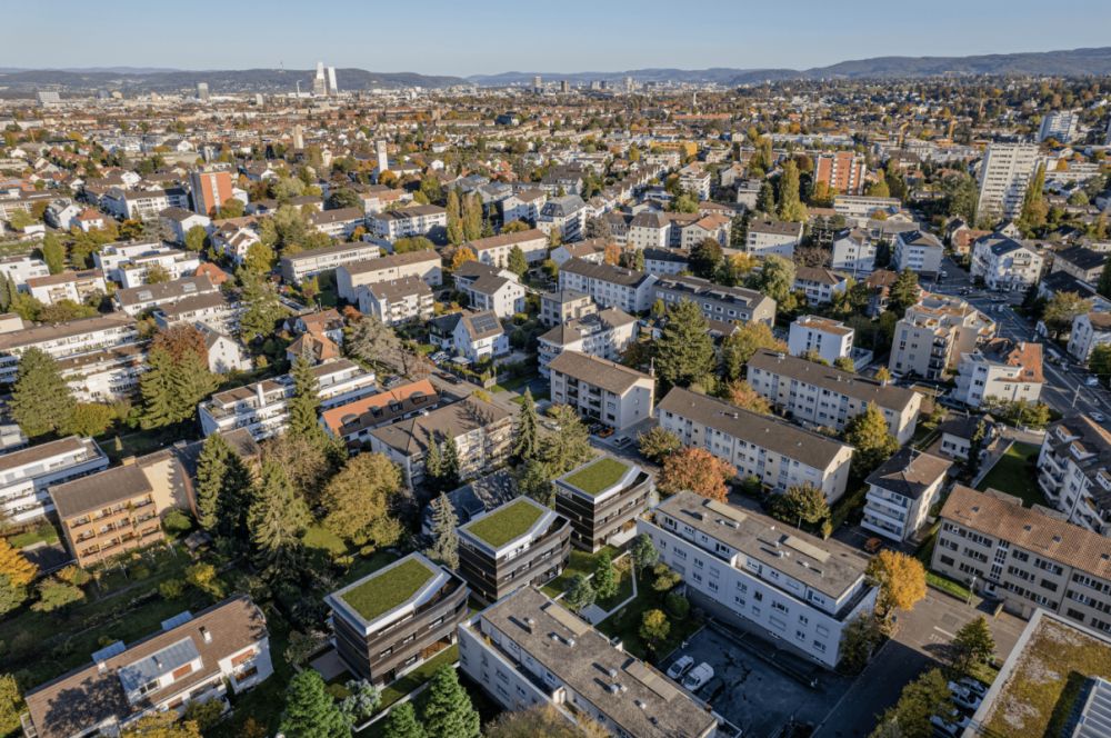 Attikawohnung mit direktem Wohnungslift und Terrasse - Bild 2