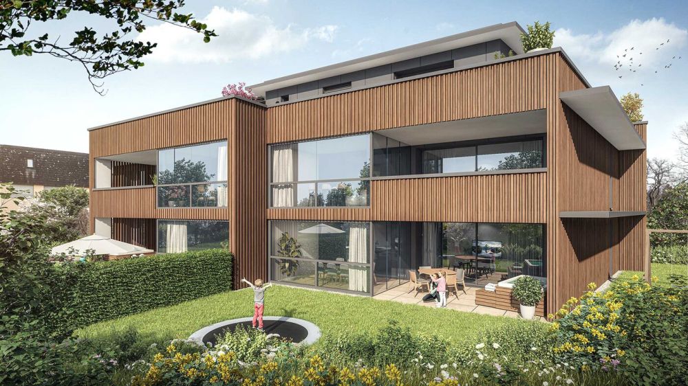 Das besondere Bijou: Einzigartige Attikawohnung in Bottmingen! -  Bild 7
