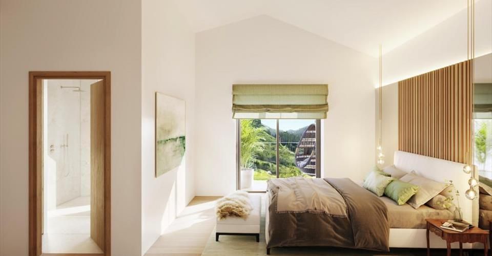Design, lumière, nature : des villas prêtes à vous accueillir - Maison jumelée 4.5 pièces - image - 4