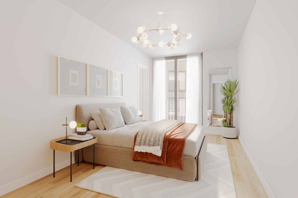TRES GRAND 3.5 PCES NEUF DE 81 m2 -  Bild 1