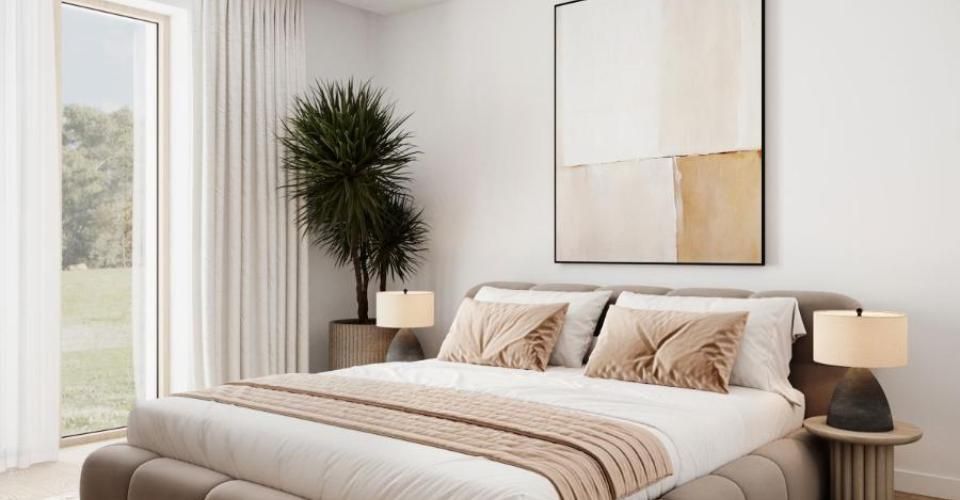 LOT 1 | OPPORTUNITÉ RARE À CÉLIGNY | SUPERBE 5 PIÈCES AVEC TERRASSE DE 26 M² - Appartement 5 pièces - image - 5