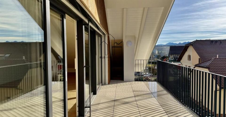 Dernier lot disponible ! Appartement neuf - Appartement 3.5 pièces - image - 6
