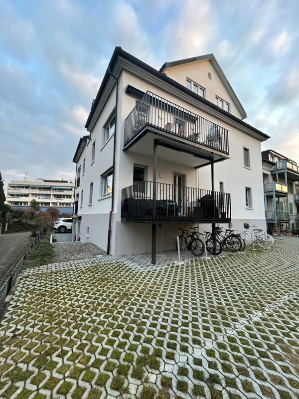 Moderne Dachwohnung mit Loggia an zentraler Lage -  Bild 8