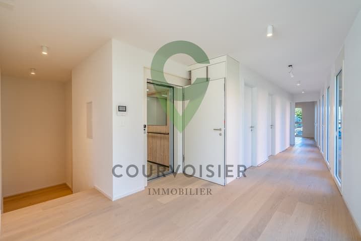 Aux portes de Lausanne - superbe 4,5 pièces neuf en rez-de-jardin -  Bild 5