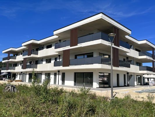Magnifique appartement de 3,5 en rez-de-chaussée -  Bild 3