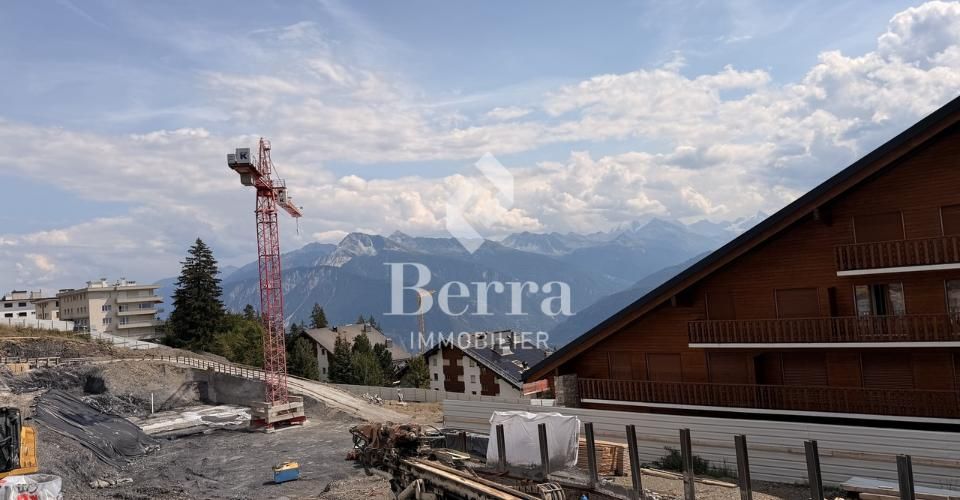 Le chantier a commencé - Livraison avril 2028 - Appartement 4.5 pièces - image - 1