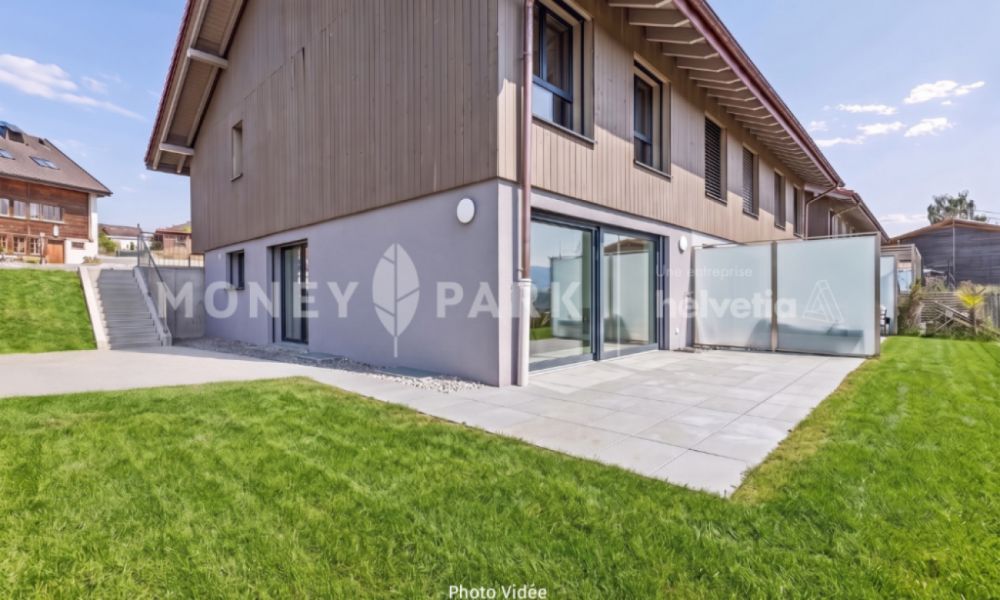 Maison contigüe d'angle de 5.5 pièces -  Bild 12