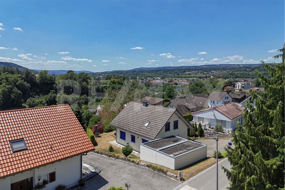 Rebmatt - Terrassenwohnen mit Panorama - mit angenehmer Deckenkühlung -  Bild 4