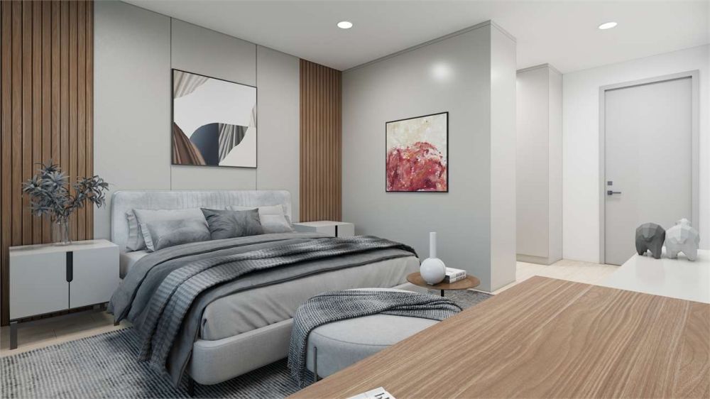 Elegantes 3.5-Zimmer-Wohnung in der neuen Residenz Sofia -  Bild 6