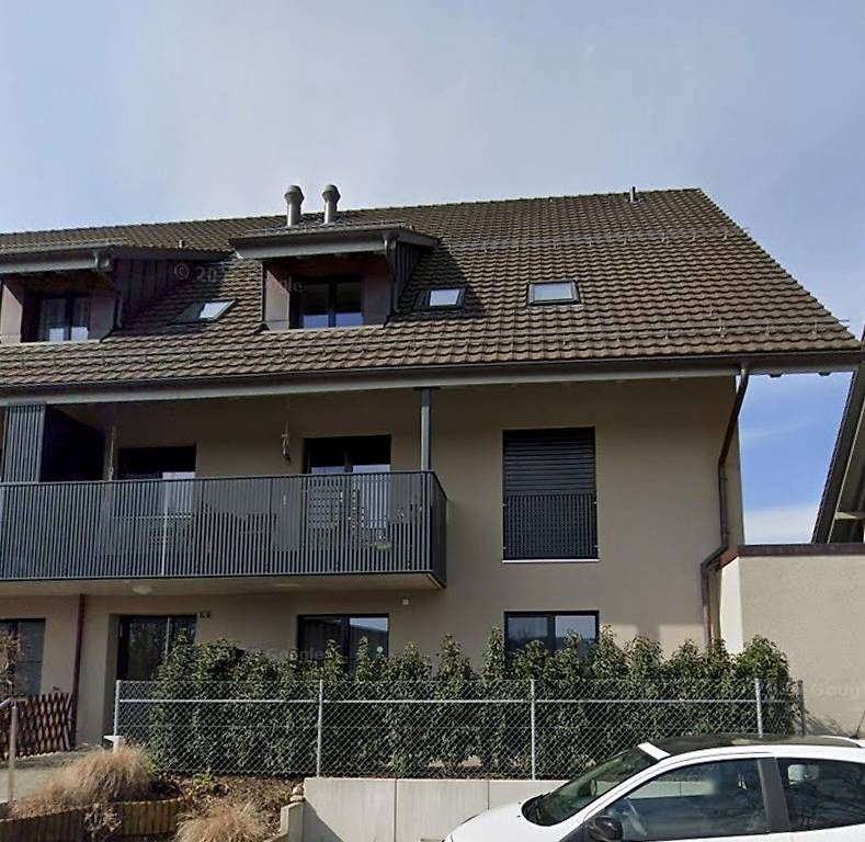 Charmante 3.5-Zimmer-Wohnung in Lufingen  Sofort verfügbar! -  Bild 1