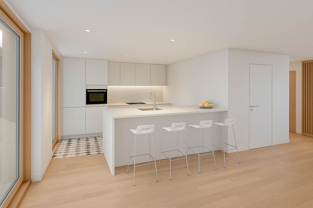 Neubau Attikawohnung - Ihr neuer Wohntraum in Halten am Bach! - Bild 3