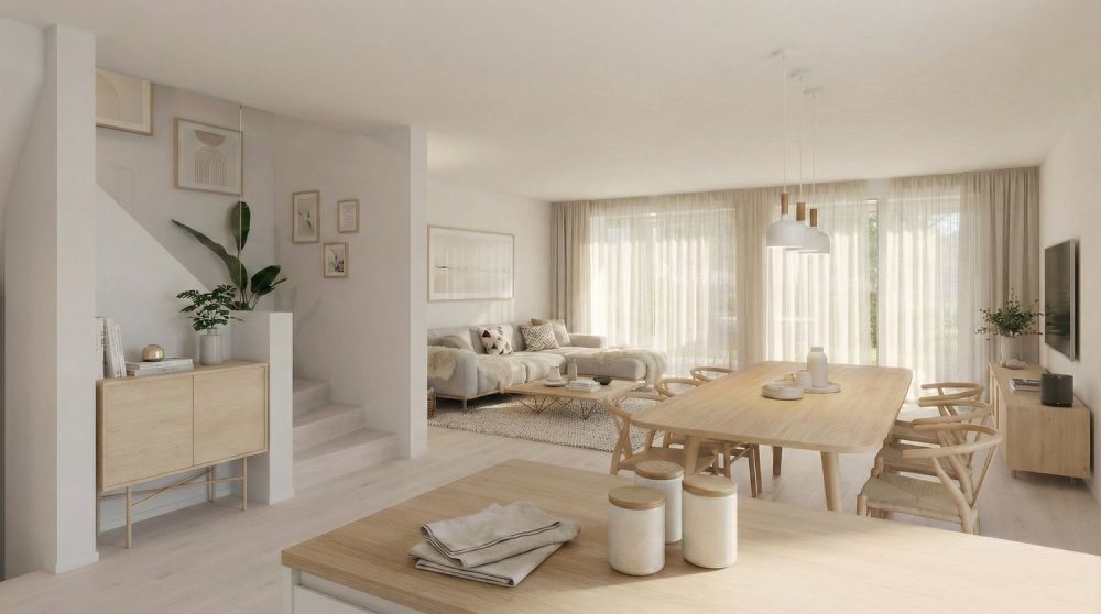 Moderne 5.5-Zimmer-Doppeleinfamilienhaus in Wohlenschwil - Neubau - Bild 5