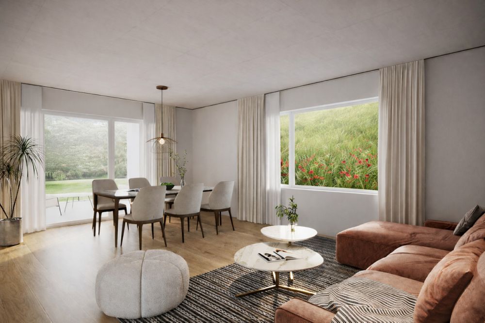 Attraktive Gartenwohnung mit grossem Mehrzweckraum - Bild 3