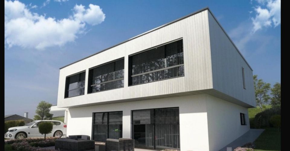 A vendre villa de 6,5 ces sur la commune de Reconvilier - Villa 6.5 pièces - image - 1