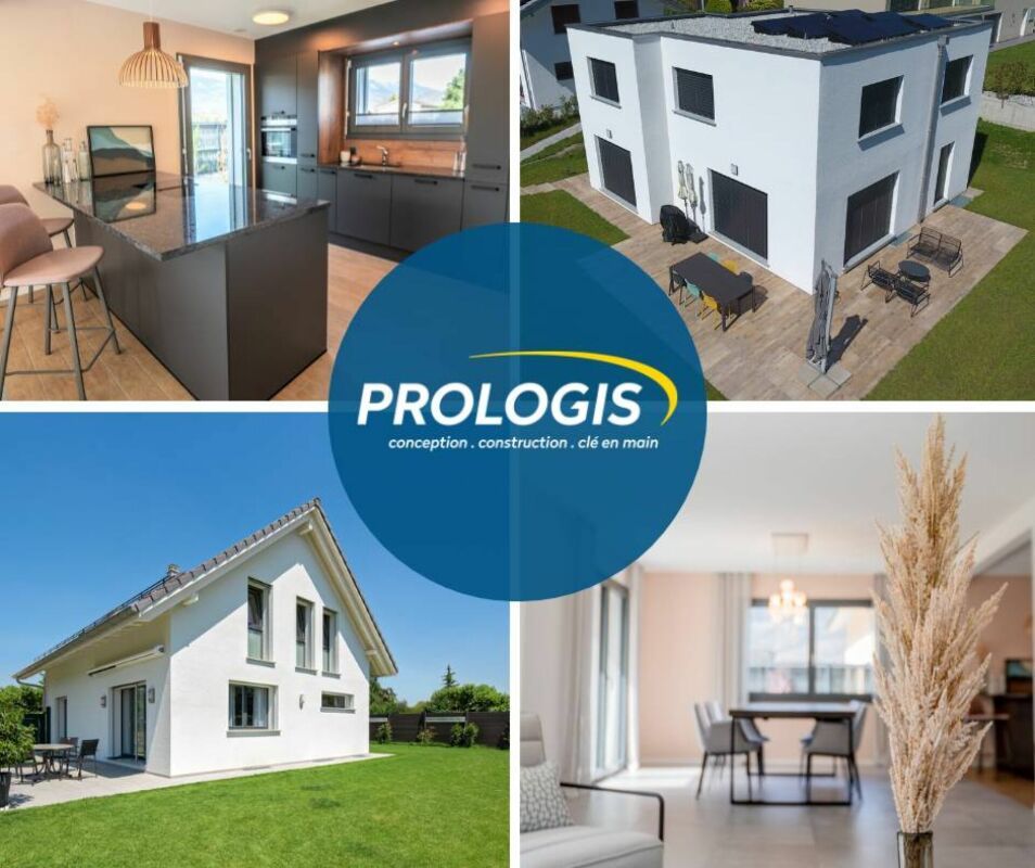 Villa individuelle sur 1 niveau -  Bild 1