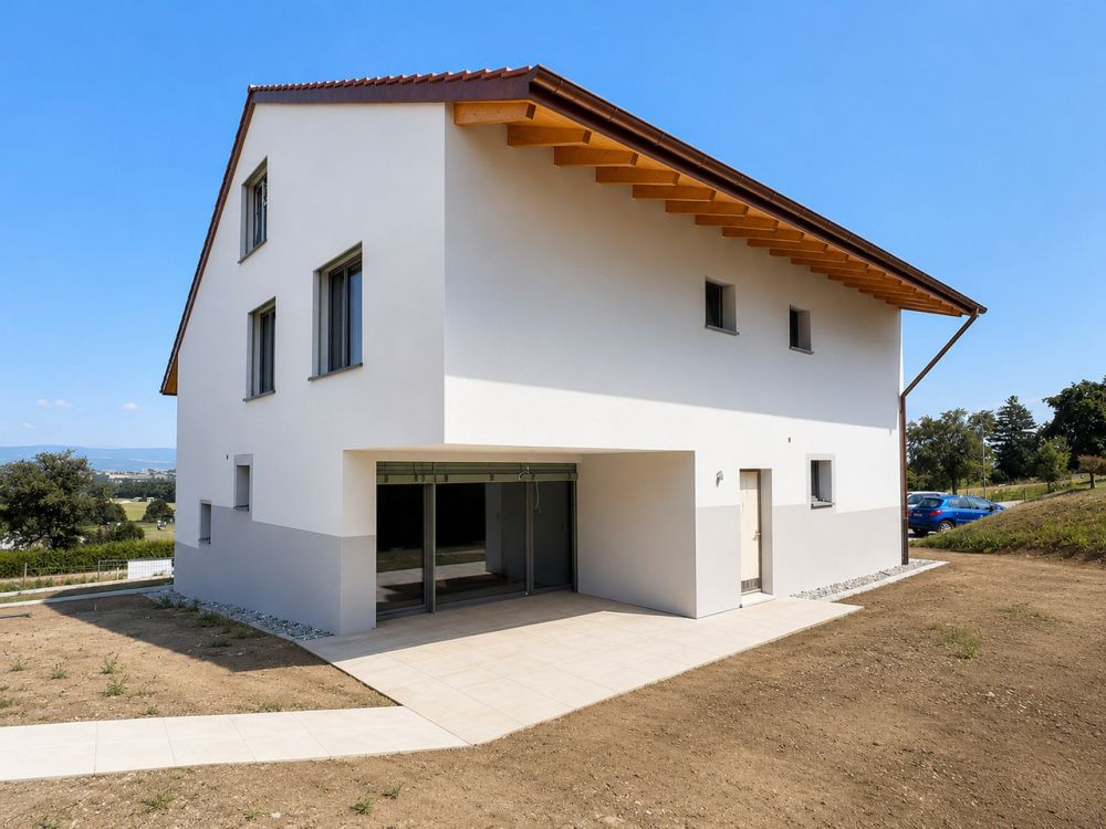 Villa jumelée C1 | Domaine des Moulins -  Bild 1