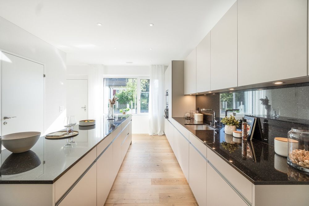 Familienfreundliches Reiheneinfamilienhaus mit Garten -  Bild 2