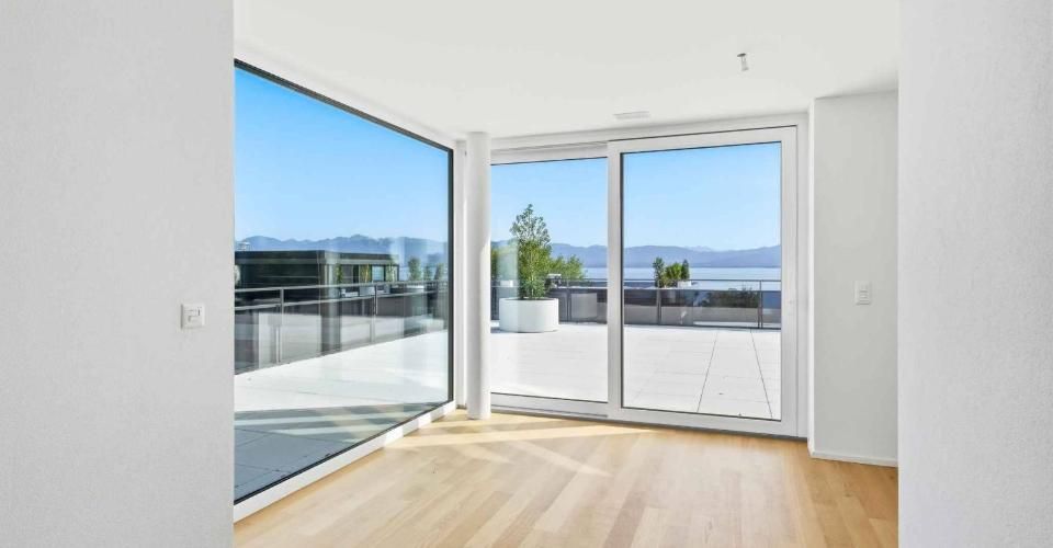 Magnifique attique neuf de 5.5 pièces – Rooftop exclusif à 360° - Appartement 5.5 pièces - image - 8
