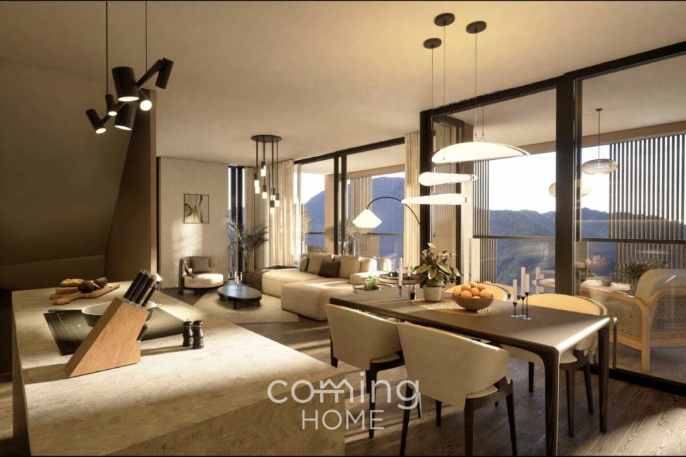 Neubau-EFH Eggerberg | Lift, Bergsicht & freie Innengestaltung - Ihr Haus nach Mass -  Bild 4