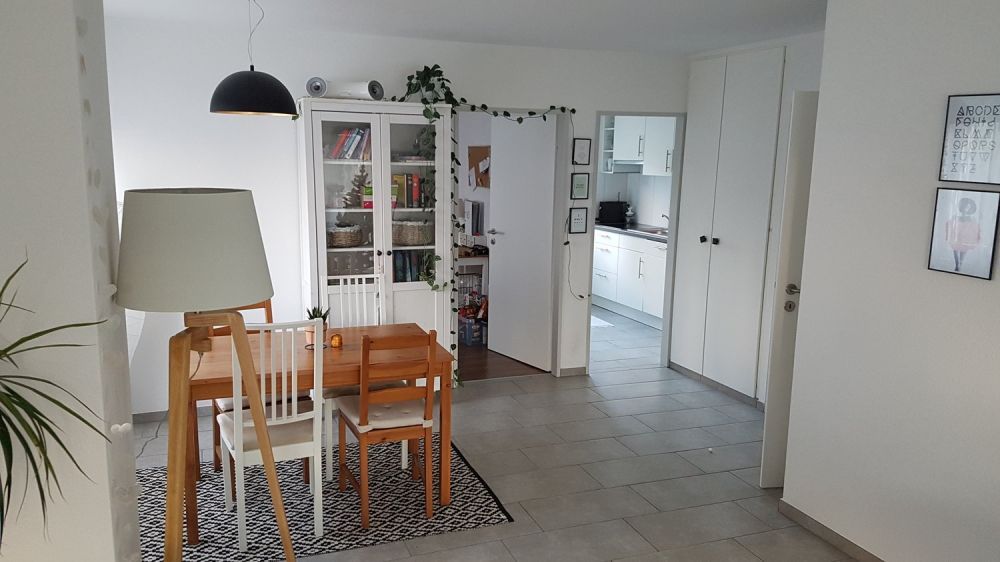 Schöne 3.5 Zimmerwohnung -  Bild 5