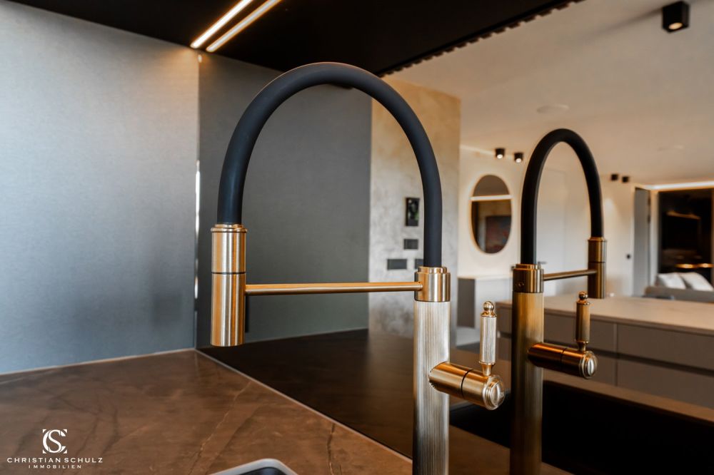 Exklusive High-End Designer-Attikawohnung – Luxus auf höchstem Niveau -  Bild 6