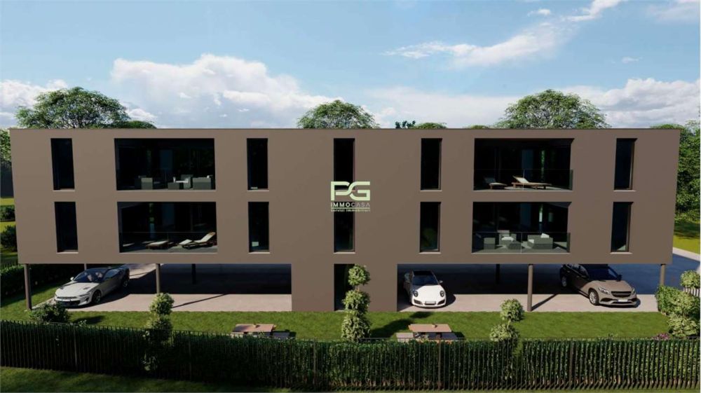 Appartamenti 4.5 locali con giardino -  Bild 1