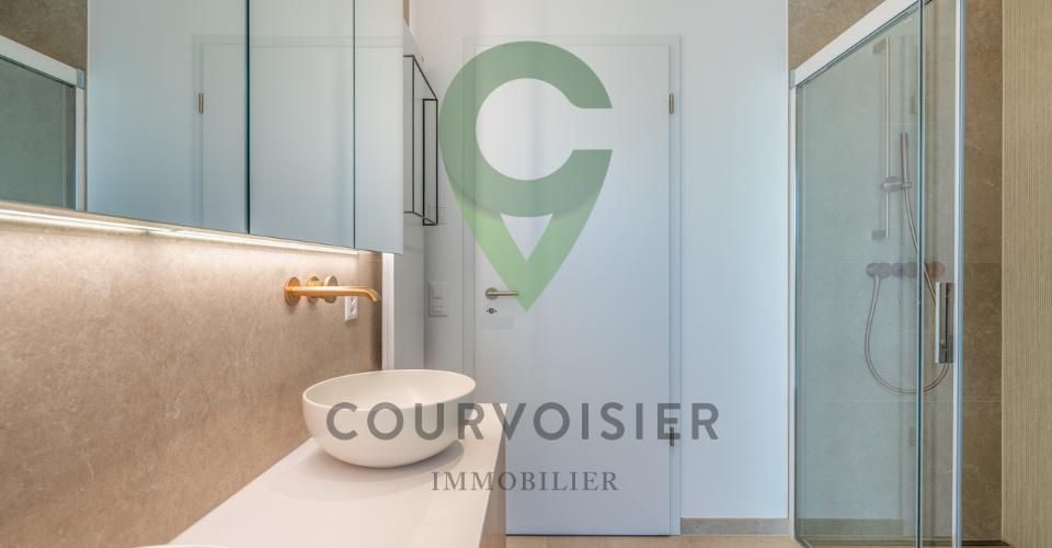 Neuf - superbe 4,5 pièces aux portes de Lausanne avec jardin - Appartement 4.5 pièces - image - 8