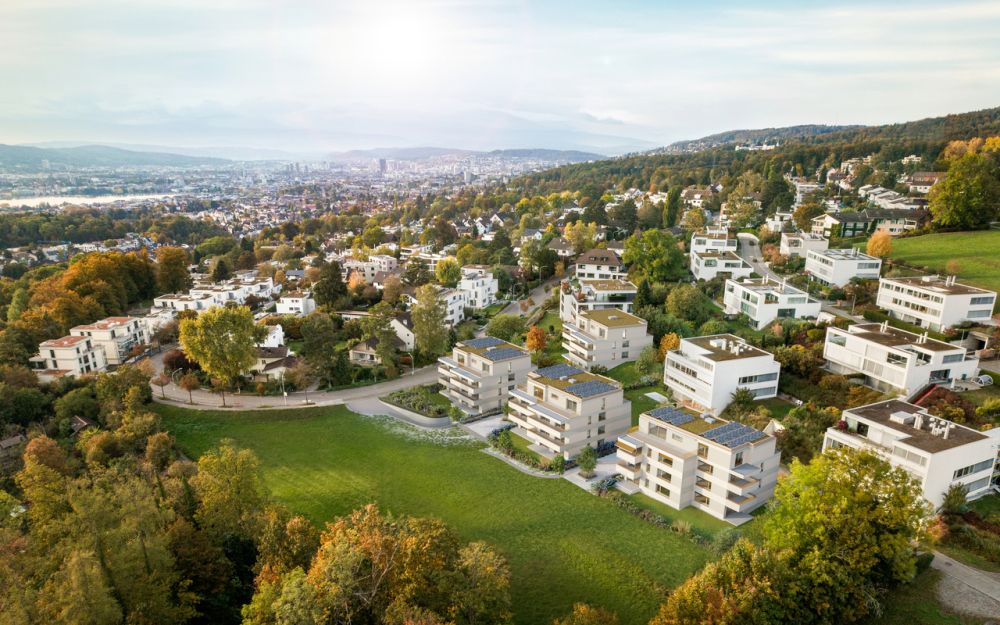 VITO Witikon: Zürichs Logenplatz -  Bild 4
