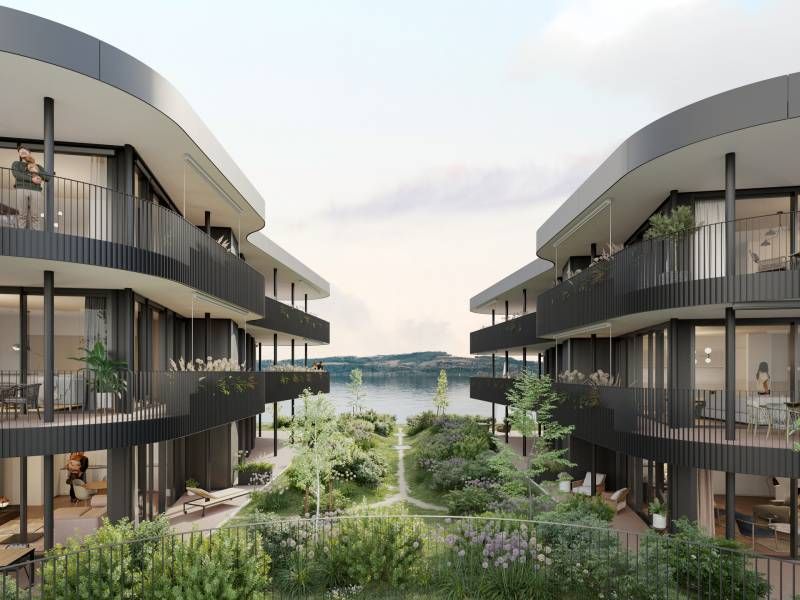 Splendide appartement pieds dans l'eau - Bild 6