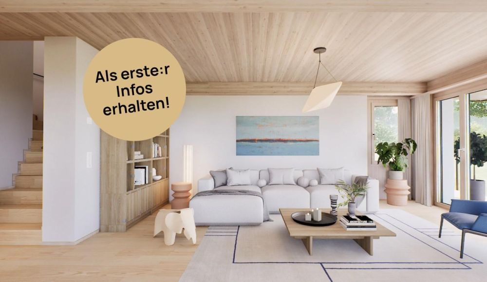 PROJEKTANKÜNDIGUNG: BAARERMATTE: Erleben Sie Wohngesundheit! -  Bild 1