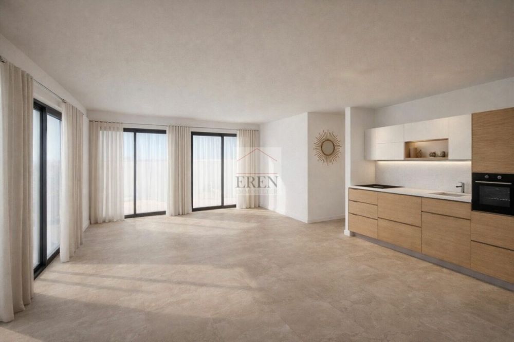 Superbe et spacieux attique 3,5 pièces neuf orienté sud-ouest à Grône - Appartement 3,5 pièces à vendre à Grône