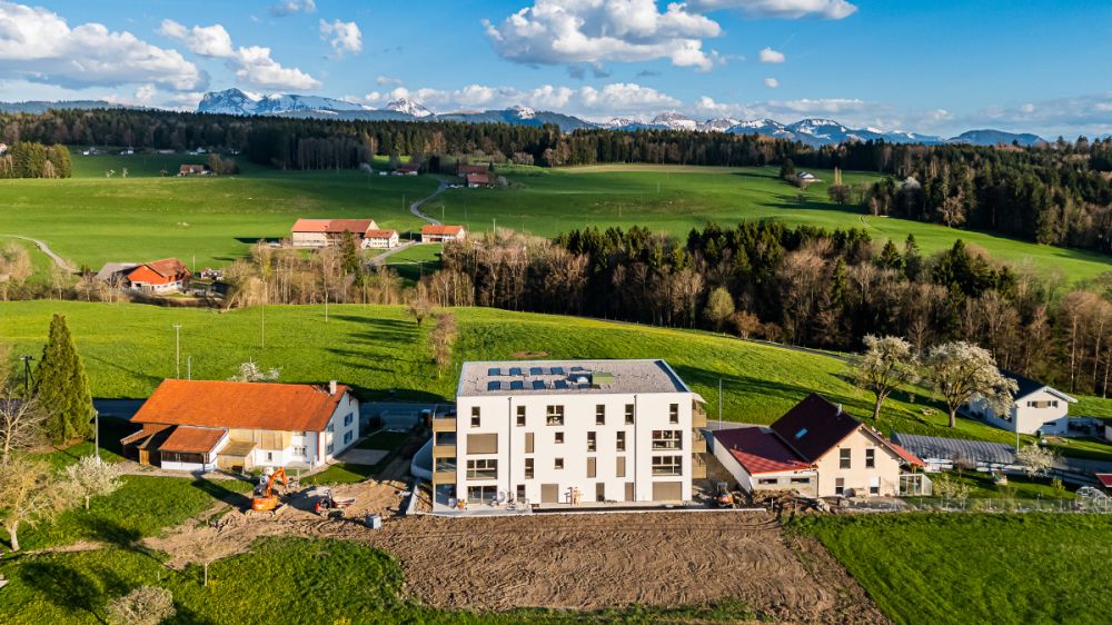 Appartement neuf de 3½ pièces au 2ème étage : dernière -  Bild 11