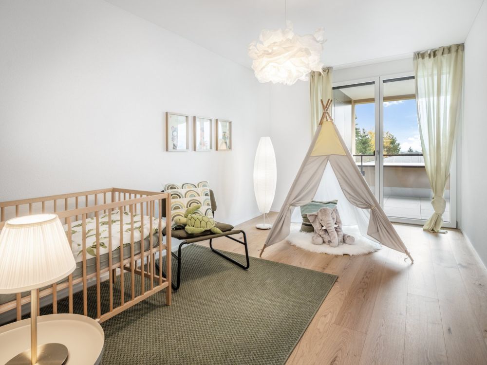 Neubau - 5.5-Zimmer-Einfamilienhaus mit Garten und Weitblick - Bild 8