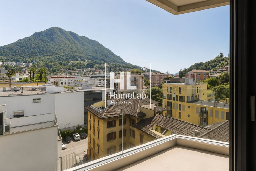 ARCHITETTURA E DESIGN CONTEMPORANEO NEL CUORE DI LUGANO -  Bild 5