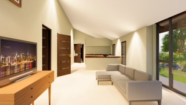 2 Villas neuve à vendre clé en main avec ascenseur - Bild 11