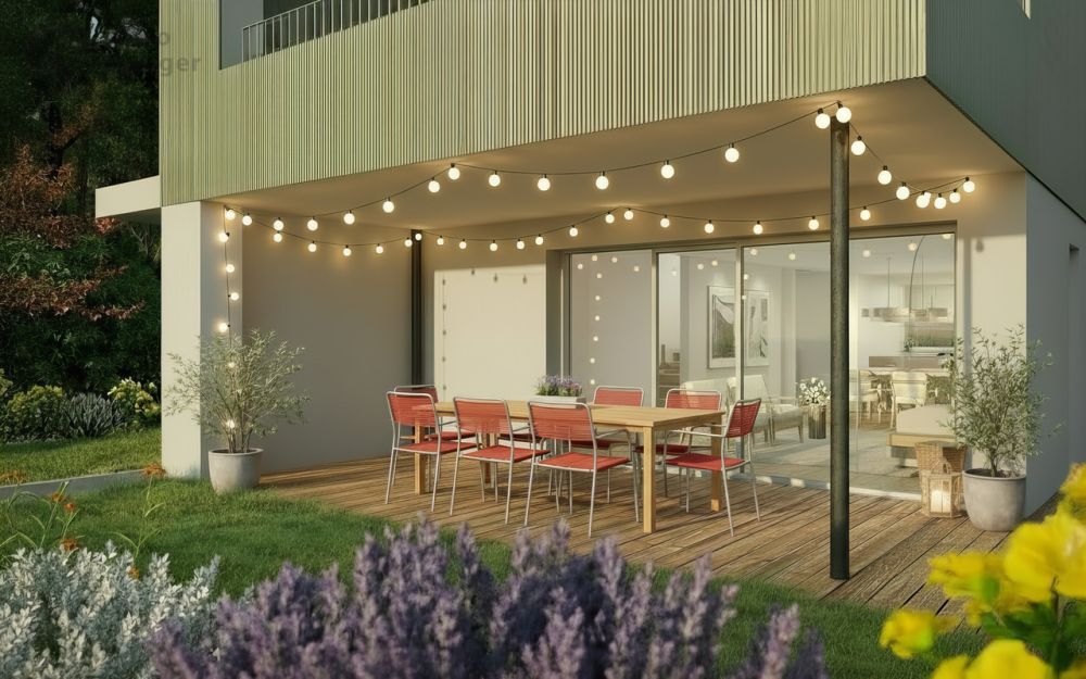 Neubau mit traumhafter Aussicht - Bild 2