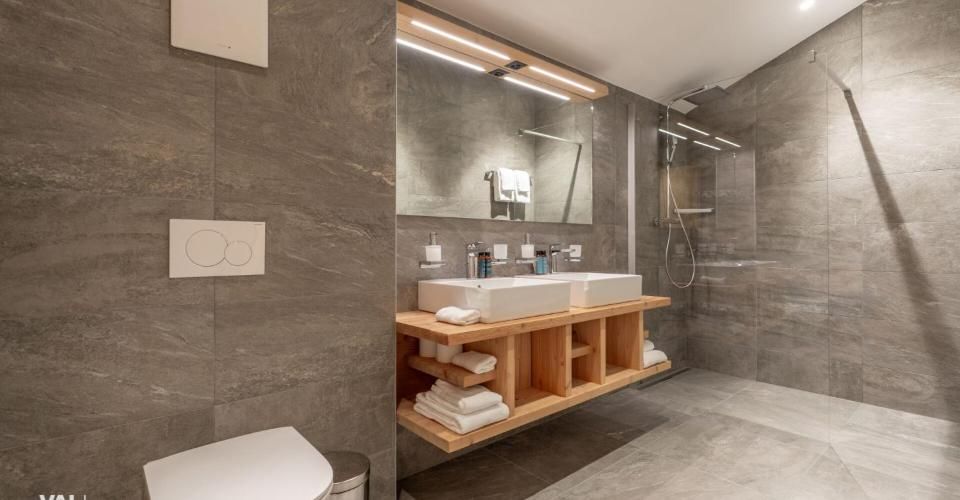 Attique 3.5 pièces ski-in-ski-out au coeur des 4 Vallées - Appartement 3.5 pièces - image - 7