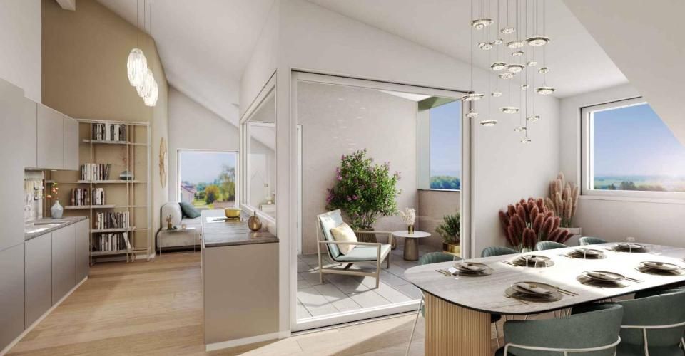 CORÇALIA – Nouvelle promotion à Corcelles-près-Payerne - Appartement 3.5 pièces - image - 6