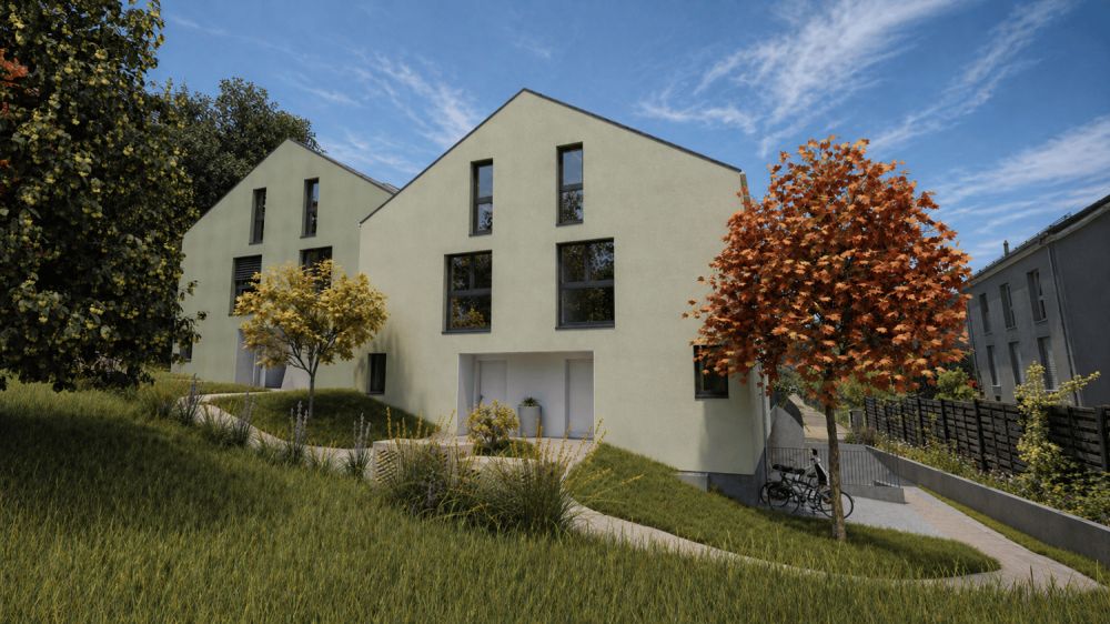 Doppelhaus in Wohngebiet - Exterieur II.png